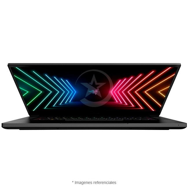 Laptop RAZER Blade 15 Gaming Deluxe, Core i7-11800H Hasta 4.6 GHz, RAM 32GB, SSD 1TB, Video 6GB NVIDIA GeForce RTX 3060, LED 15.6" 2K a 240 Hz, 100% Black Aluminum, Windows 11 Home