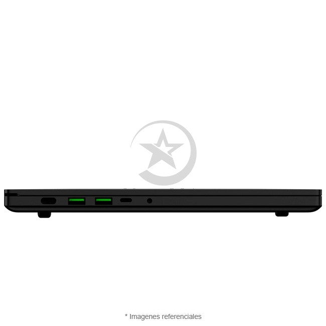 Laptop RAZER Blade 15 Gaming Deluxe, Core i7-11800H Hasta 4.6 GHz, RAM 32GB, SSD 1TB, Video 6GB NVIDIA GeForce RTX 3060, LED 15.6" 2K a 240 Hz, 100% Black Aluminum, Windows 11 Home