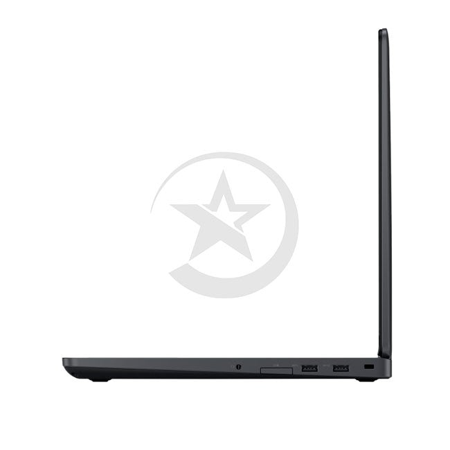 Laptop Dell WorkStation Precision 3510 Touch, Core i7-6820HQ 2.3GHz, RAM 16GB, SSD 512GB, 2GB AMD FirePro W5130M, Pantalla Táctil de 15.6" Full HD, Windows 10 Pro