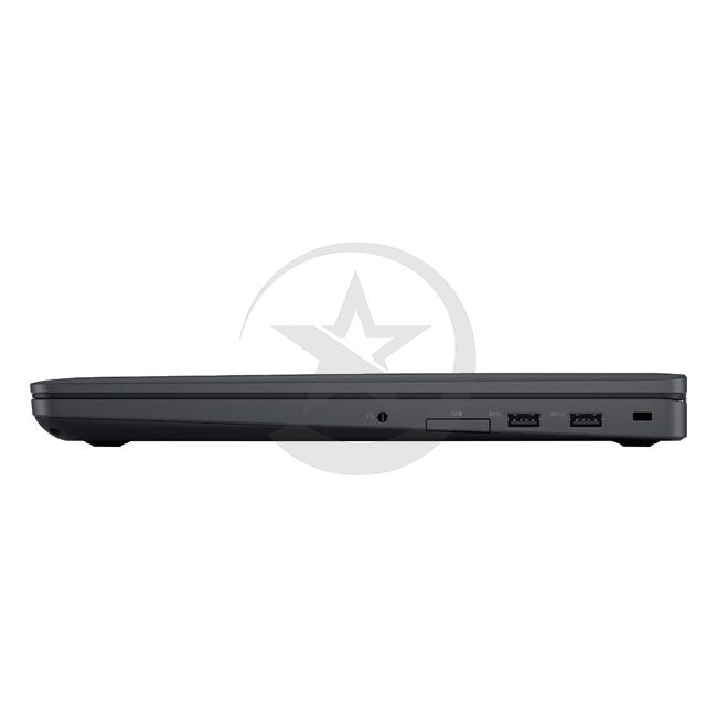 Laptop Dell WorkStation Precision 3510 Touch, Core i7-6820HQ 2.3GHz, RAM 16GB, SSD 512GB, 2GB AMD FirePro W5130M, Pantalla Táctil de 15.6" Full HD, Windows 10 Pro