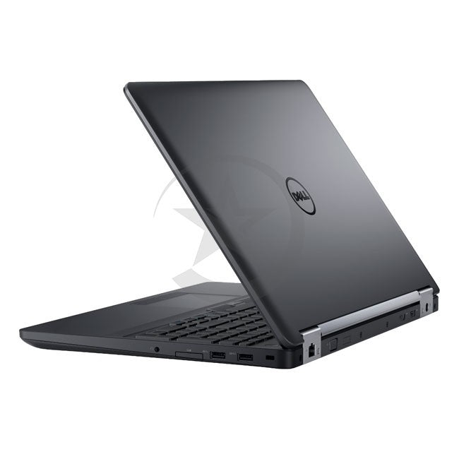 Laptop Dell WorkStation Precision 3510 Touch, Core i7-6820HQ 2.3GHz, RAM 16GB, SSD 512GB, 2GB AMD FirePro W5130M, Pantalla Táctil de 15.6" Full HD, Windows 10 Pro