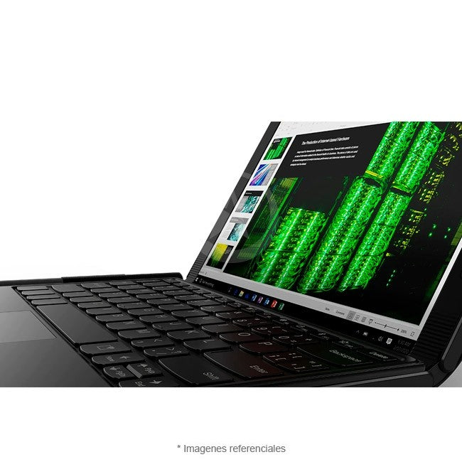 Convertible Lenovo ThinkPad X1 Fold Ultrabook 2-en-1, Intel Core i5-L16G7 1.4GHz, RAM 8GB, SSD 512GB, Pantalla OLED Plegable 13.3" 2K XQGA Táctil, Windows 11 Pro