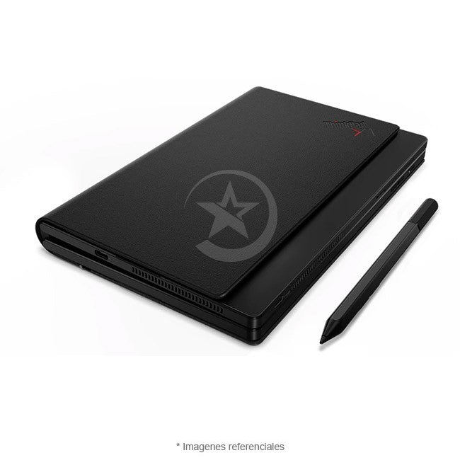 Convertible Lenovo ThinkPad X1 Fold Ultrabook 2-en-1, Intel Core i5-L16G7 1.4GHz, RAM 8GB, SSD 512GB, Pantalla OLED Plegable 13.3" 2K XQGA Táctil, Windows 11 Pro