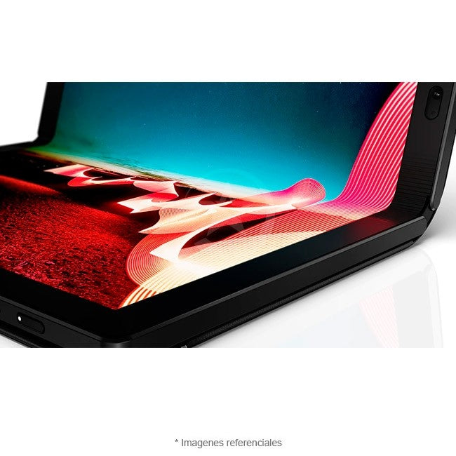 Convertible Lenovo ThinkPad X1 Fold Ultrabook 2-en-1, Intel Core i5-L16G7 1.4GHz, RAM 8GB, SSD 512GB, Pantalla OLED Plegable 13.3" 2K XQGA Táctil, Windows 11 Pro