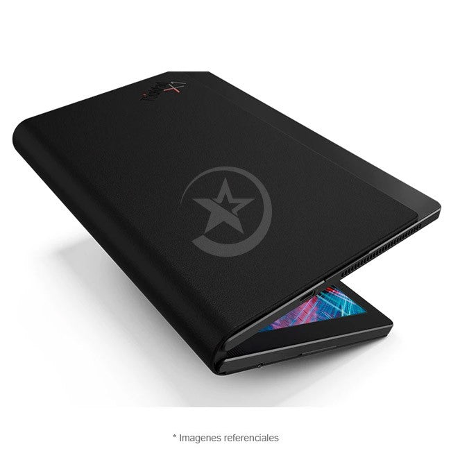 Convertible Lenovo ThinkPad X1 Fold Ultrabook 2-en-1, Intel Core i5-L16G7 1.4GHz, RAM 8GB, SSD 512GB, Pantalla OLED Plegable 13.3" 2K XQGA Táctil, Windows 11 Pro