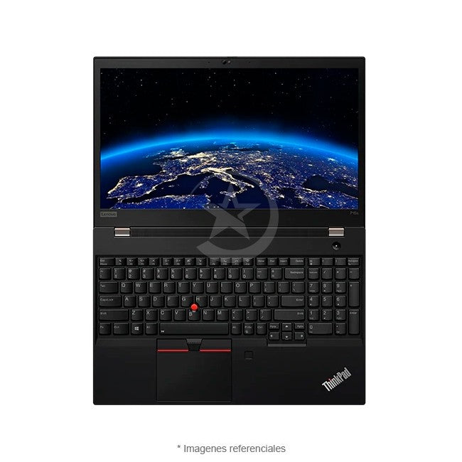 Laptop Lenovo Workstation ThinkPad P15s, Intel Core i7-10510U Hasta 4.9 GHz, RAM 40GB, SSD 1TB, Video 2GB NVIDIA P520, LED 15.6" Full HD, Windows 11 Pro