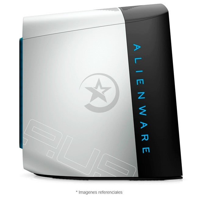 PC Dell Alienware Aurora R12 Pro, Intel Core i9-11900KF Hasta 5.3 GHz, RAM 64 GB, SSD 2TB, 16GB AMD Radeon RX6800XT, Windows 11 Pro