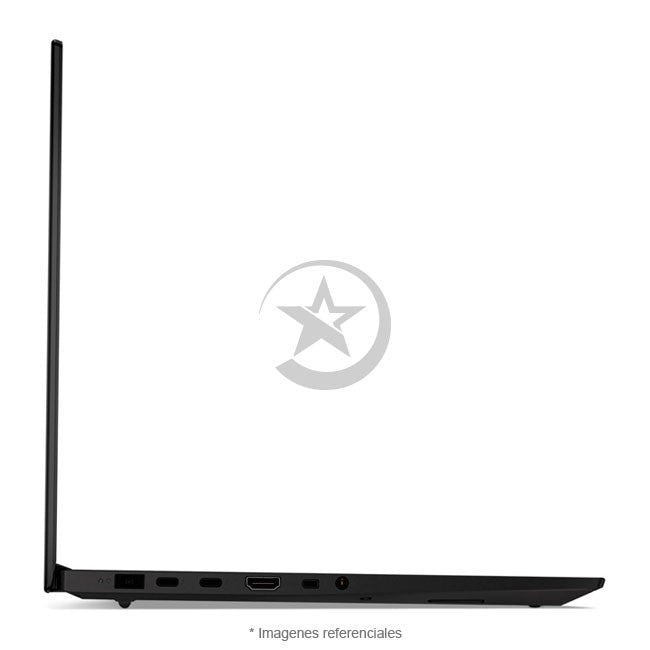 Ultrabook Lenovo ThinkPad X1 Extreme Gen 3, Intel Core i9-10885H 2.4GHz, RAM 32GB, SSD 1TB, 4GB NVIDIA GeForce GTX 1650Ti, LED 15.6" UHD 4K, Windows 11 Pro