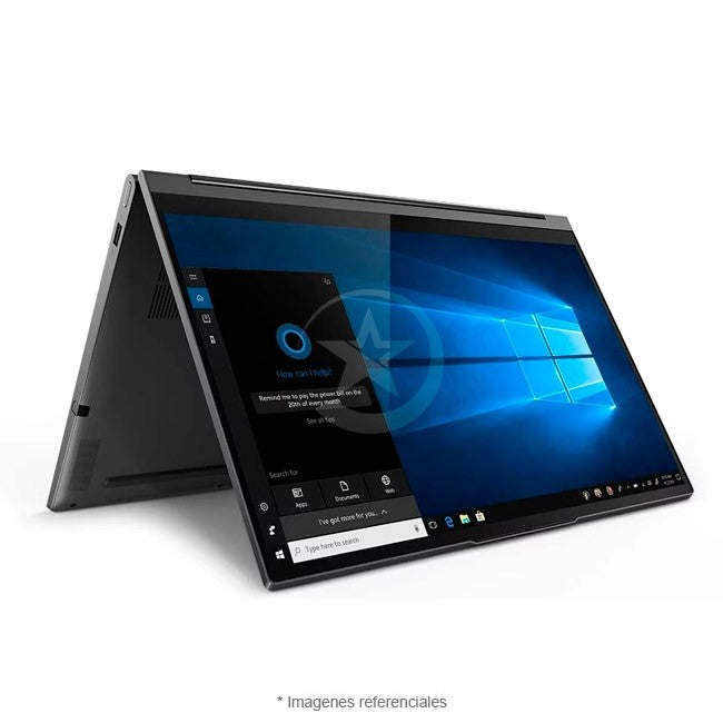 Convertible Lenovo Yoga C940-15IRH 2-en-1, Intel Core i7-9750H Hasta 4.5 GHz, RAM 16GB, SSD 512GB, 4GB NVIDIA GTX 1650, LED 15.6" UHD 4K, Windows 10 Home