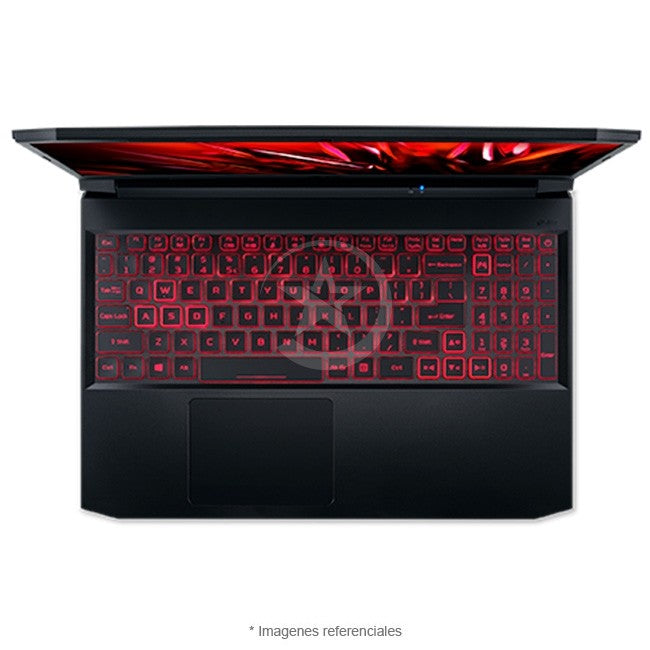 Laptop Acer Nitro 5 AN515-57 Gaming, Intel Core i9-11900H Hasta 4.9 GHz, RAM 32GB, SSD 2TB, 6GB NVIDIA GeForce RTX 3060, LED 15.6'' FHD 144Hz, Windows 11 Home