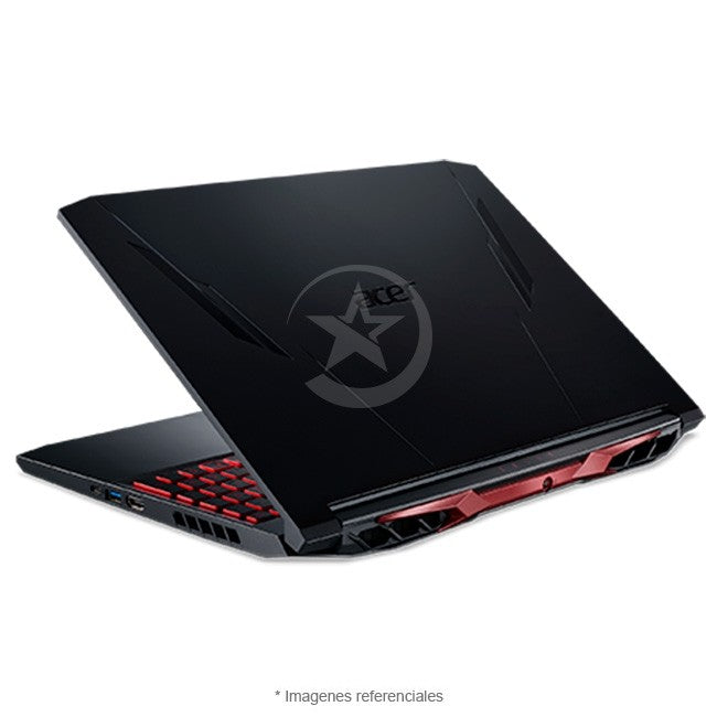 Laptop Acer Nitro 5 AN515-57 Gaming, Intel Core i9-11900H Hasta 4.9 GHz, RAM 32GB, SSD 2TB, 6GB NVIDIA GeForce RTX 3060, LED 15.6'' FHD 144Hz, Windows 11 Home