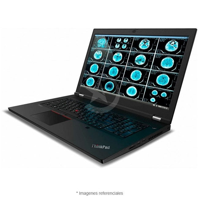 Laptop Workstation Lenovo ThinkPad P17 Gen 2, Intel Core i9-11950H Hasta 5.0 GHz, RAM 32GB, SSD 1TB, 4GB NVIDIA Quadro RTX A2000, LED 17.3" FHD 100% sRGB, Windows 11 Pro