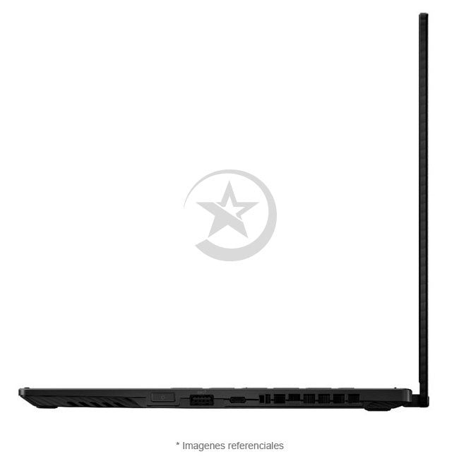 Convertible Asus ROG Flow X13 GV301QH, AMD Ryzen 9 5900HS 3.1GHz, RAM 16GB, SSD 1TB, 4GB NVIDIA GTX 1650, LED 13.4" WUXGA con 120Hz, 100% sRGB, Windows 11 Home