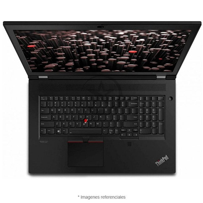 Laptop Workstation Lenovo ThinkPad P17 Gen 2, Intel Core i7-11800H Hasta 4.6 GHz, RAM 32GB, SSD 1TB, 4GB NVIDIA Quadro RTX A2000, LED 17.3" FHD 100% sRGB, Windows 11 Pro