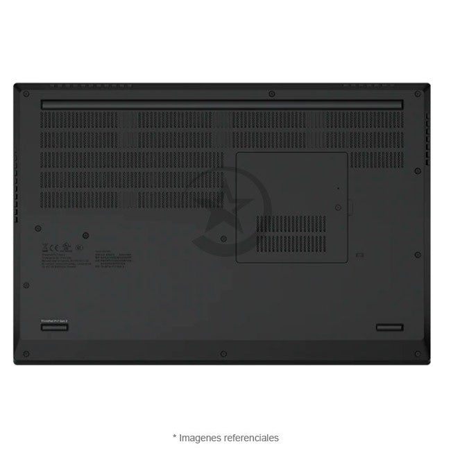 Laptop Workstation Lenovo ThinkPad P17 Gen 2, Intel Core i7-11800H Hasta 4.6 GHz, RAM 32GB, SSD 1TB, 4GB NVIDIA Quadro RTX A2000, LED 17.3" FHD 100% sRGB, Windows 11 Pro