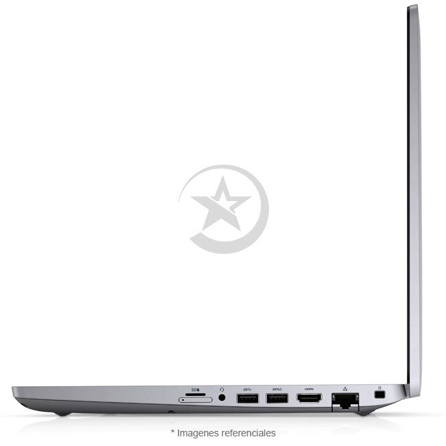 Laptop Dell Workstation Precision 3551, Intel Core i5-10300H 2.5GHz, RAM 16GB, SSD 512GB, 4GB NVIDIA Quadro P620, LED 15.6" FHD, Touchscreen, Windows 10 Pro