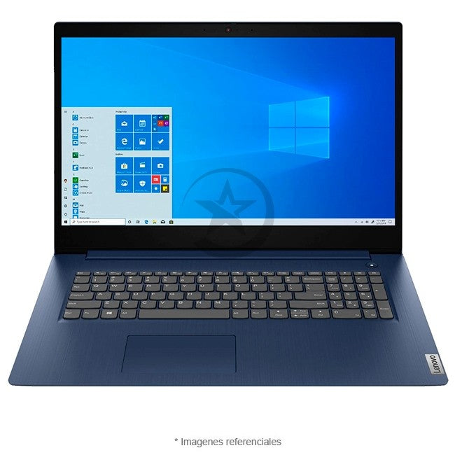 Laptop Lenovo IdeaPad 3 (17), Intel Core i5-1035G1 Hasta 3.6GHz/ RAM 20GB/ SSD 512GB/ 17.3" HD+/ W10H