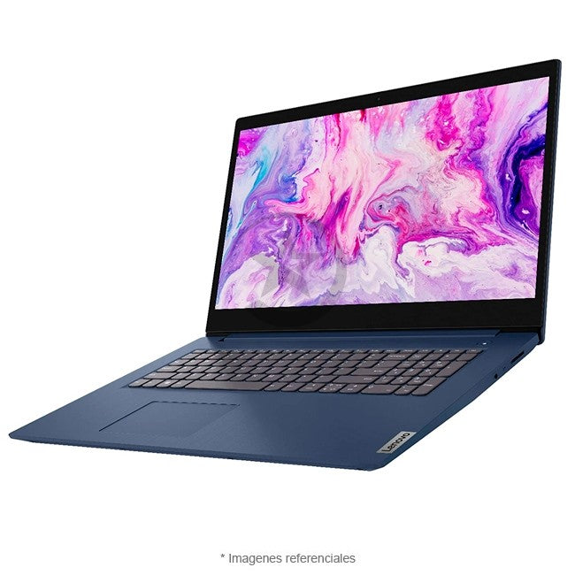 Laptop Lenovo IdeaPad 3 (17), Intel Core i5-1035G1 Hasta 3.6GHz/ RAM 20GB/ SSD 512GB/ 17.3" HD+/ W10H