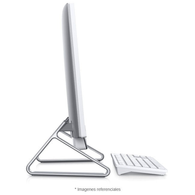 PC All-in-One Dell Inspiron 24-5400 Touch, Core i5-1135G7 Hasta 4.2 GHz, RAM 12GB, SSD 256GB + HDD 1TB, LED 23.8" FHD Táctil, Windows 11 Home