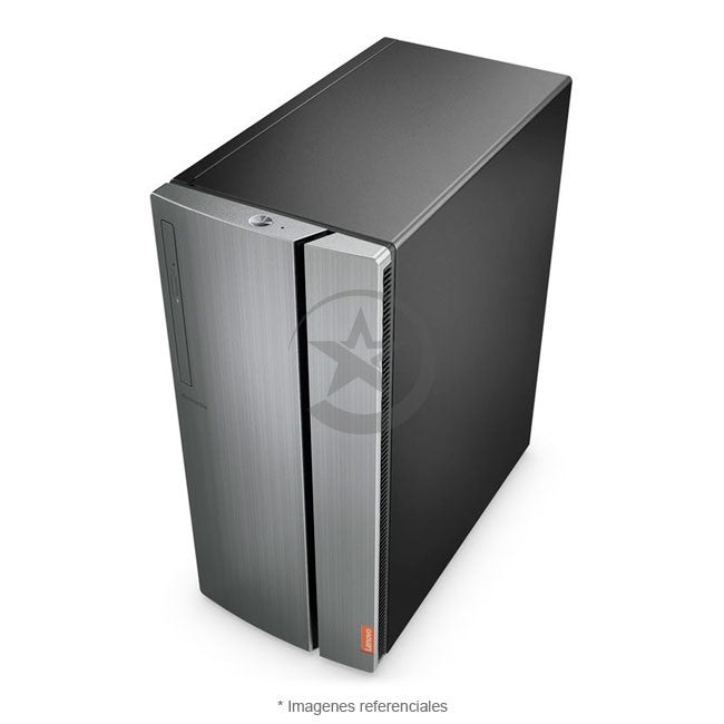 PC Lenovo IdeaCentre 720-18ICB, Intel Core i5-9500 Hasta 4.4 GHz, RAM 16GB, SSD 512GB, Wi-Fi, DVD, Windows 10 Home