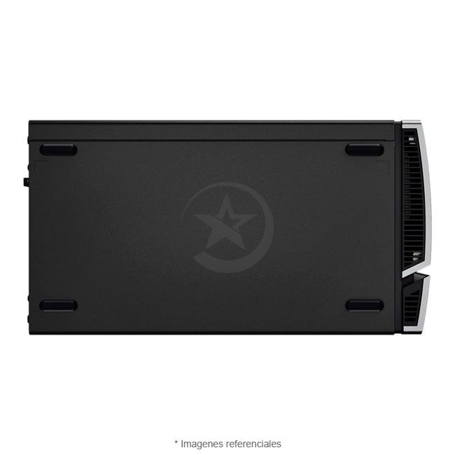 PC Lenovo IdeaCentre 720-18ICB, Intel Core i5-9500 Hasta 4.4 GHz, RAM 16GB, SSD 512GB, Wi-Fi, DVD, Windows 10 Home