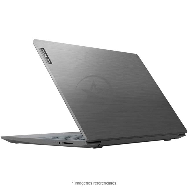 Laptop Lenovo V15, Intel Core i5-1035G1 Hasta 3.6 GHz, RAM 16GB, SSD 512GB, Video 2GB NVIDIA GeForce MX330, LED 15.6" HD