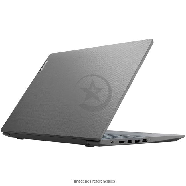 Laptop Lenovo V15, Intel Core i5-1035G1 Hasta 3.6 GHz, RAM 16GB, SSD 512GB, Video 2GB NVIDIA GeForce MX330, LED 15.6" HD