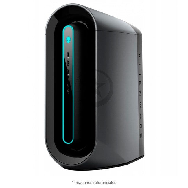 PC Dell Alienware Aurora R10, AMD Ryzen 7 5800 Hasta 4.6 GHz, RAM 48GB, SSD 1TB + HDD 1TB, 10GB NVIDIA GeForce RTX 3080, Enfriamiento Liquido, Windows 11 Home