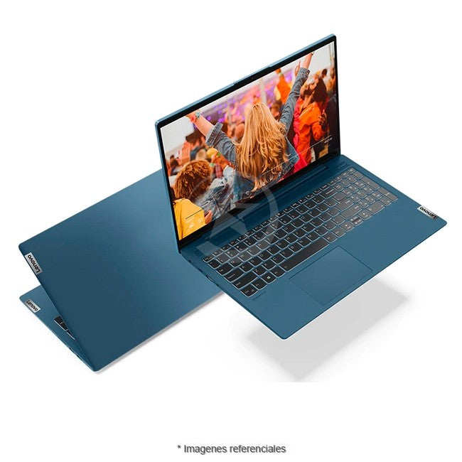 Laptop Lenovo IdeaPad 5 15IAL7 (15''), Intel Core i7-1255U Hasta 4.7 GHz, RAM 12GB, SSD 512GB, LED 15.6" Full HD Touch, Windows 11 Home