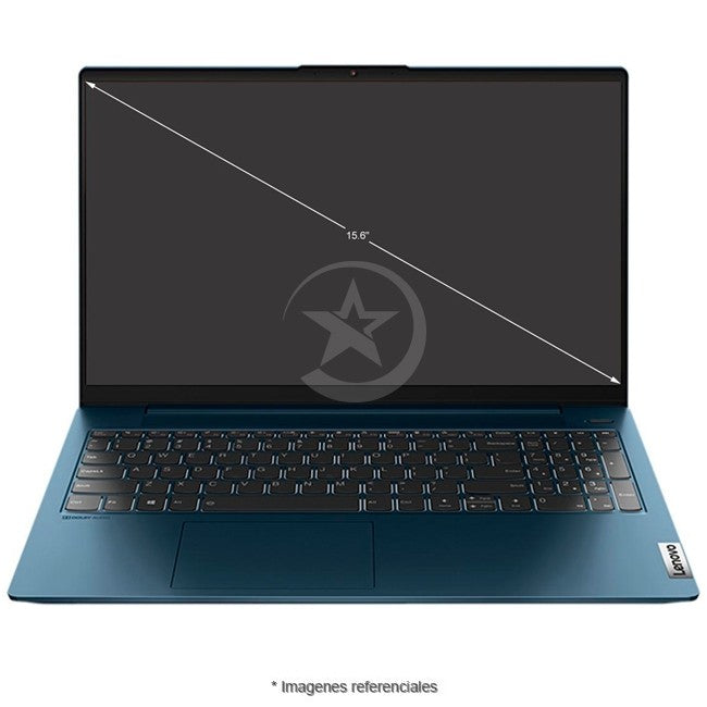 Laptop Lenovo IdeaPad 5 15IAL7 (15''), Intel Core i7-1255U Hasta 4.7 GHz, RAM 12GB, SSD 512GB, LED 15.6" Full HD Touch, Windows 11 Home