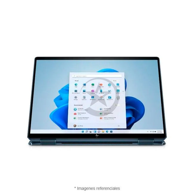 Convertible HP Spectre x360 16-F1013DX 2-en-1, Intel Core i7-12700H Hasta 4.7 GHz, RAM 16GB, SSD 512GB, LED 16" 3K Táctil, Windows 11 Home + Active Pen