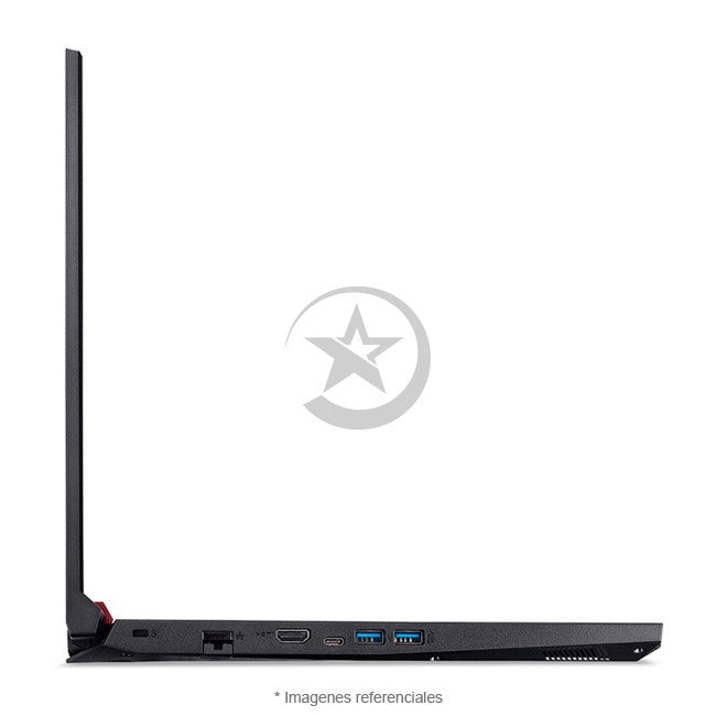 Laptop Acer Nitro 5 AN515-57 Gaming, Intel Core i7-11800H Hasta 4.6 GHz, RAM 16GB, SSD 512GB, 6GB NVIDIA GeForce RTX 3060, LED 15.6'' FHD 144Hz, Windows 11 Home