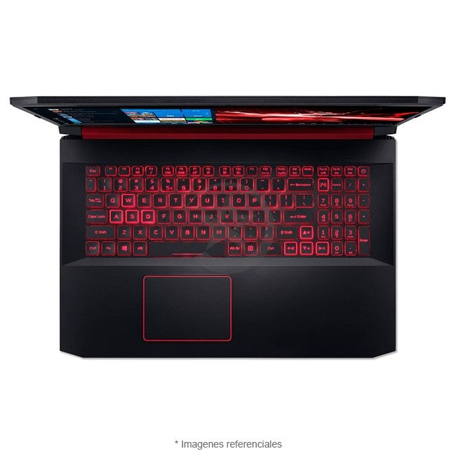 Laptop Acer Nitro 5 AN515-57 Gaming, Intel Core i7-11800H Hasta 4.6 GHz, RAM 16GB, SSD 512GB, 6GB NVIDIA GeForce RTX 3060, LED 15.6'' FHD 144Hz, Windows 11 Home