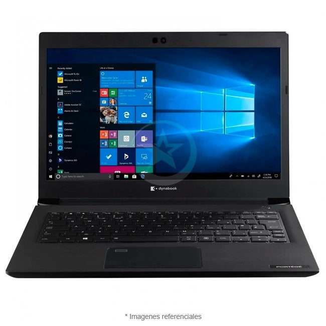 Laptop Toshiba Dynabook Portege A30-G, Intel Celeron 5205U/ RAM 8GB/ SSD 128GB/ 13.3" FHD/ W11P
