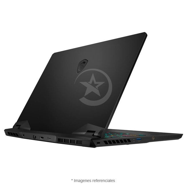 Laptop MSI GP66 Leopard Gaming, Intel Core i7-11800H Hasta 4.6 GHz, RAM 64GB, SSD 2TB, Video 8GB Nvidia RTX 3080, LED 15.6" Full HD a 240Hz, Windows 11 Home