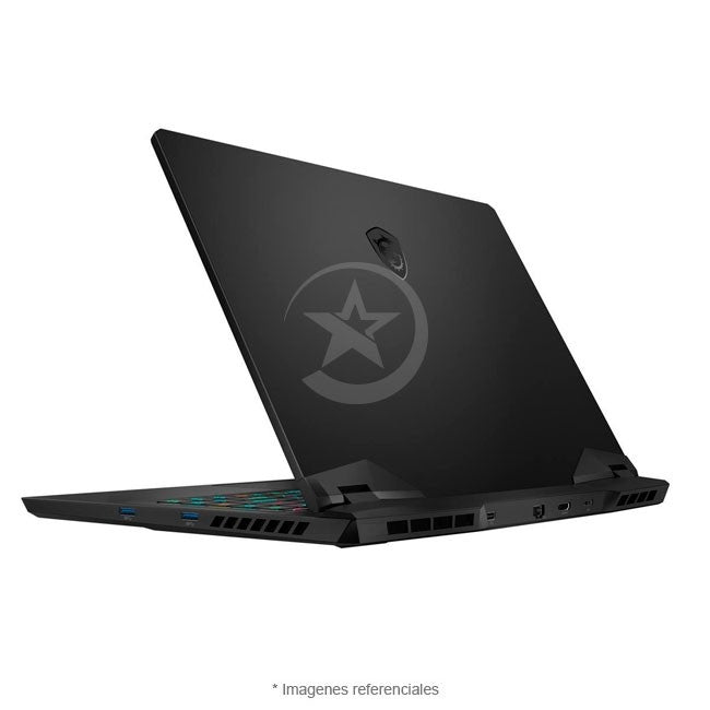 Laptop MSI GP66 Leopard Gaming, Intel Core i7-11800H Hasta 4.6 GHz, RAM 64GB, SSD 2TB, Video 8GB Nvidia RTX 3080, LED 15.6" Full HD a 240Hz, Windows 11 Home
