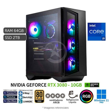 PC MSI Aegis R10SD Dominator Gaming, Intel Core i9-10900K 3.7 GHz, RAM 32GB, SSD 1TB, Video 10GB NVIDIA RTX 3080, Enfriamiento Liquido, Wi-Fi, BT, Windows 11 Pro
