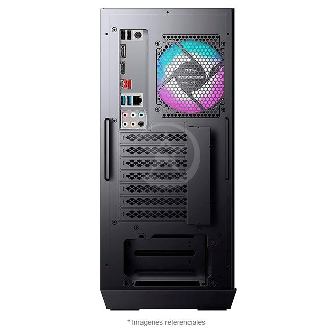 PC MSI Aegis R10SD Dominator Gaming, Intel Core i9-10900K 3.7 GHz, RAM 64GB, SSD 2TB + HDD 2TB, Video 10GB NVIDIA RTX 3080, Enfriamiento Liquido, Wi-Fi, BT, Windows 11 Pro