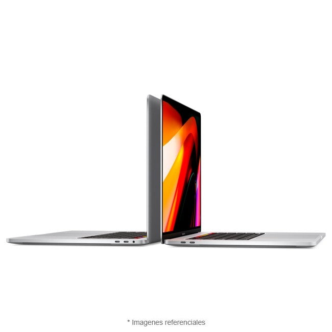 Laptop Apple MacBook Pro 16, Intel Core i9 2.3GHz, RAM 16GB, Sólido SSD 1TB, Video 4 GB Radeon Pro 5500M, Pantalla LED 16" Retina P3, MacOS