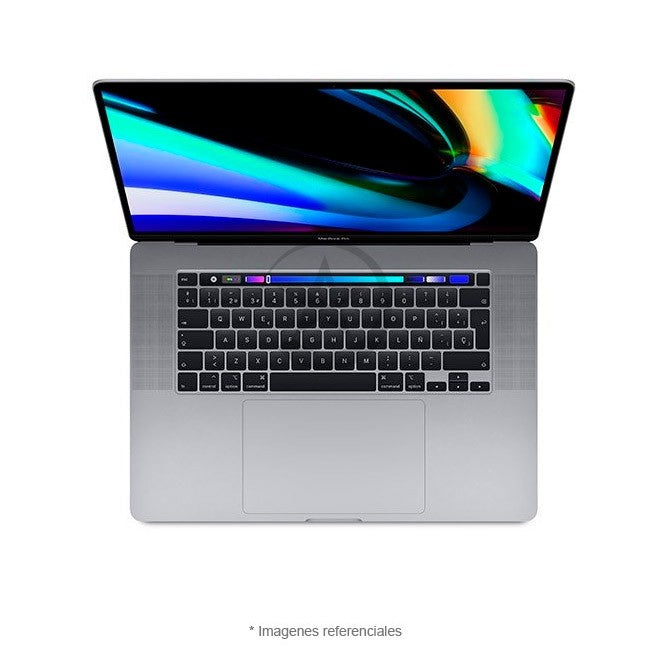 Laptop Apple MacBook Pro 16, Intel Core i9 2.3GHz, RAM 16GB, Sólido SSD 1TB, Video 4 GB Radeon Pro 5500M, Pantalla LED 16" Retina P3, MacOS