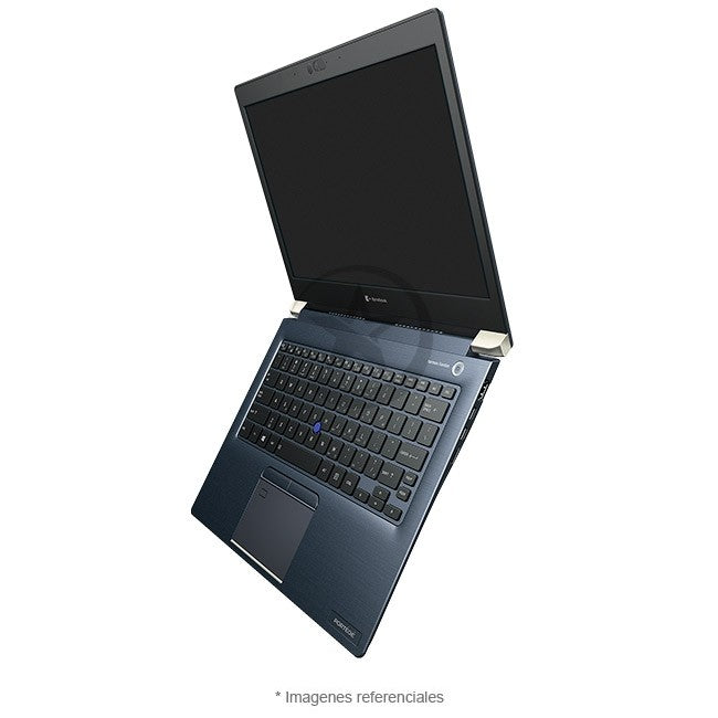 Laptop Toshiba Dynabook Portege X30-G, Intel Core i7-10710U Hasta 4.7 GHz, RAM 16GB, SSD 512GB, LED 13.3" Full HD, Windows 11 Pro. Peso 1 Kg