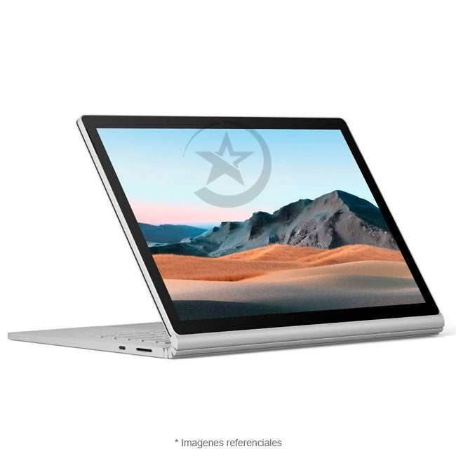 Convertible Microsoft Surface Book 2 (15"), Core i7-8650U Hasta 4.2 GHz, RAM 16GB, SSD 256GB, Video 6GB NVIDIA GTX 1060, Pantalla desmontable de 15.0" UHD 4K Táctil, Windows 10 Pro
