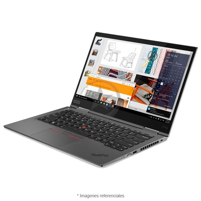 Convertible Lenovo ThinkPad X1 Yoga 14 4TH Gen (14''), Intel Core i7-10510U Hasta 4.9 GHz, RAM 16GB, SSD 1TB, LED 14'' Full HD Touch, Windows 10 Pro + Lápiz