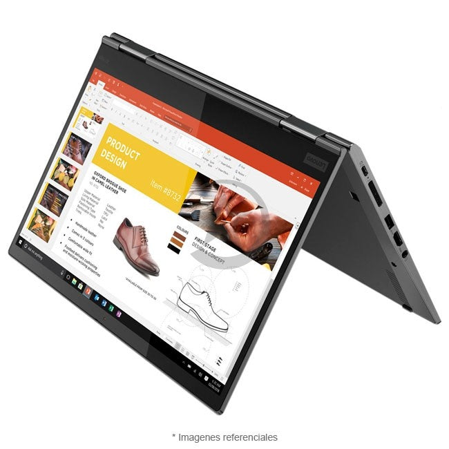 Convertible Lenovo ThinkPad X1 Yoga 14 4TH Gen (14''), Intel Core i7-10510U Hasta 4.9 GHz, RAM 16GB, SSD 1TB, LED 14'' Full HD Touch, Windows 10 Pro + Lápiz