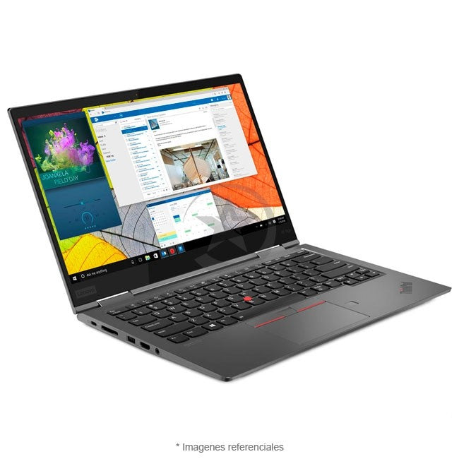 Convertible Lenovo ThinkPad X1 Yoga 14 4TH Gen (14''), Intel Core i7-10510U Hasta 4.9 GHz, RAM 16GB, SSD 1TB, LED 14'' Full HD Touch, Windows 10 Pro + Lápiz