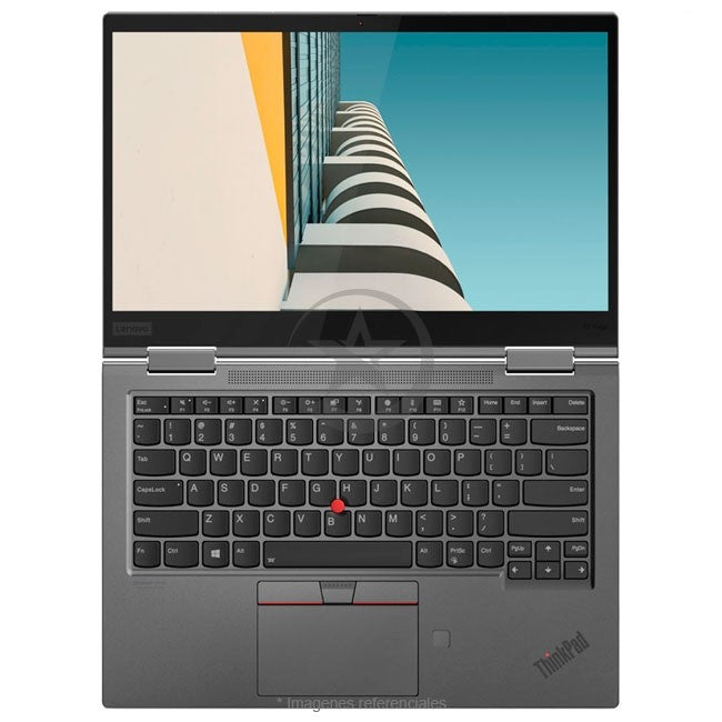 Convertible Lenovo ThinkPad X1 Yoga 14 4TH Gen (14''), Intel Core i7-10510U Hasta 4.9 GHz, RAM 16GB, SSD 1TB, LED 14'' Full HD Touch, Windows 10 Pro + Lápiz