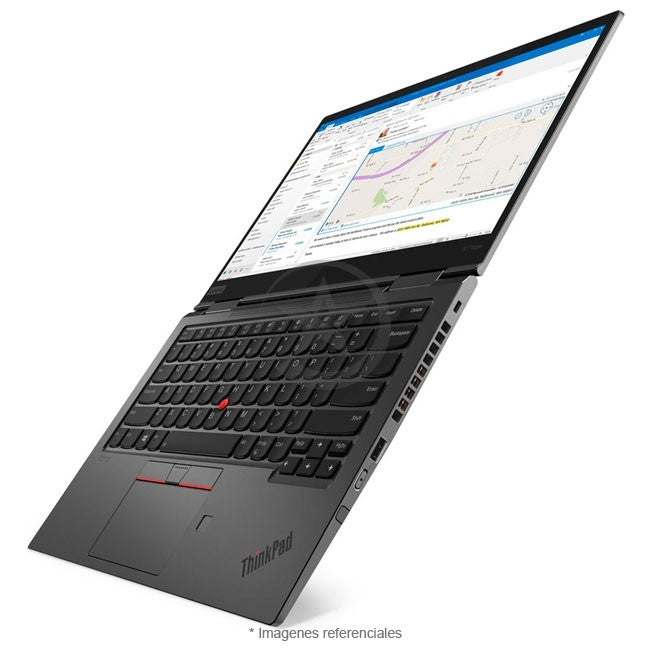 Convertible Lenovo ThinkPad X1 Yoga 14 4TH Gen (14''), Intel Core i7-10510U Hasta 4.9 GHz, RAM 16GB, SSD 1TB, LED 14'' Full HD Touch, Windows 10 Pro + Lápiz