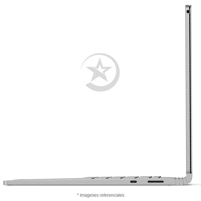 Convertible Microsoft Surface Book 3 (15"), Core i7-1065G7 hasta 3.9GHz, RAM 16GB, SSD 256GB, Video 6GB Nvidia GTX 1660 Ti Max-Q, Pantalla desmontable 15.0" UHD 4K Táctil, Windows 11 Pro
