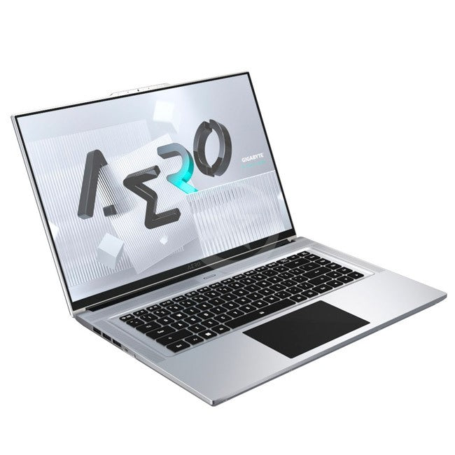 Laptop Gigabyte AERO 16 XE5 Gaming, Intel Core i7-12700H Hasta 4.7 GHz, RAM 32GB, SSD 2TB, Gráficos Intel Xe, AMOLED 16" 4K UHD+, Windows 11 Pro