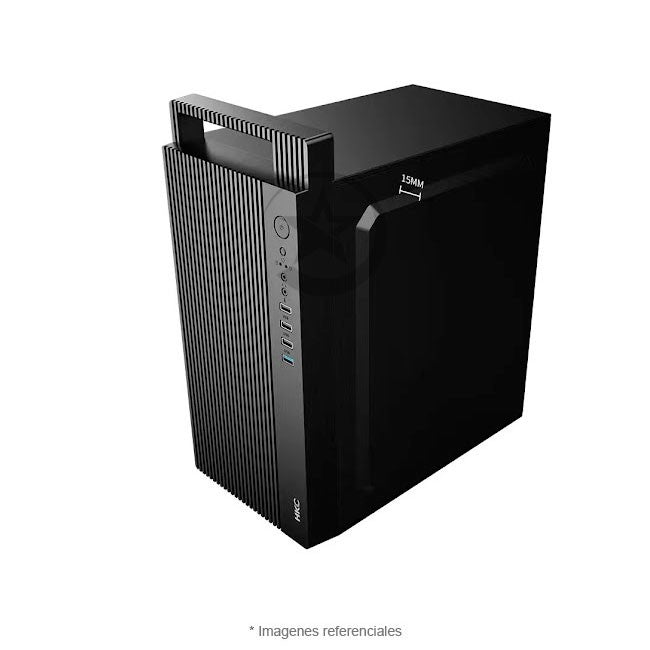 Servidor Magic Server One, Intel Xeon E5-1603 v3 2.8 GHz (4 Núcleos), RAM 16GB, Sólido SSD 256GB + HDD 1TB, LAN Gigabit Ethernet, PSU de 500W